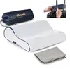 Alkamto Orthopädisches Reisekissen 35x30x10 cm, Memory Foam Produktbild-Vorschau 1