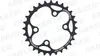 SHIMANO Kettenblatt XTR FC-M9000/FC-M9020 34 Zähne - Produktbild-Vorschau 3