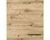 A close-up view of a wooden cabinet door with a handle. Produktbild-Vorschau
