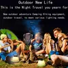 Tragbare, zusammenklappbare Solar-Campinglaterne, Produktbild-Vorschau 6