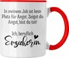Trendation - Erzieherin Tasse Geschenk Abschiedsgeschenk Produktbild-Vorschau 1