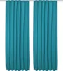 2er Set Beautissu Kräuselband Vorhang Amelie Luna thermo Produktbild-Vorschau 1
