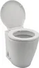 elegante elektrische Bootstoilette Marine Toilette Camping Produktbild-Vorschau 1