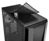 TG7M RGB (schwarz, Seitenteil aus gehärtetem Glas) Produktbild-Vorschau 4