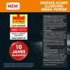MEM Montagekleber Mega Power 450 g Produktbild-Vorschau 6