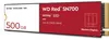 WD Red SN700 500 GB SSD M.2 NVMe PCIe 3.0 Anteprima dell’immagine prodotto 2
