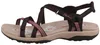 SKECHERS REGGAE SLIM SUN ARRAY Brown Produktbild-Vorschau 8