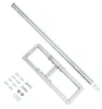 PremiumX PROFI X100-48 SAT Dachsparrenhalter Stahl Produktbild-Vorschau 4