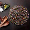 Glas-Herdabdeckplatte Glaskeramikkochfeld-Abdeckung - 40 cm Produktbild-Vorschau 3