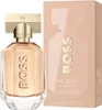 A perfume bottle and its box are displayed. Anteprima dell’immagine prodotto