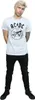 AC/DC - "We Salute You" T-Shirt für Herren BI7002 (3XL) Produktbild-Vorschau 4