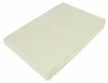 Jersey Spannbettlaken 180x200 cm aus 100% Baumwolle Ecru Produktbild-Vorschau 2