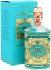 A bottle of 4711 Original Eau de Cologne and its packaging. Produktbild-Vorschau