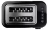 Braun HT 5015 BK, 2 Scheibe(n), Schwarz, Edelstahl, Tasten, Produktbild-Vorschau 3