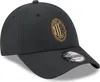 Kšiltovka AC MILAN 9Forty gold Náhled obrázku produktu 5