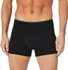 Schiesser Herren Shorts Gr. 8  schwarz Produktbild-Vorschau 2