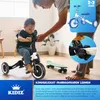 Vélo sans pédales KIDIZ® 6 en 1, tricycle Loopy, vélos sans Voir les images du produit 5