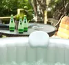 SPA sada 2 opěrek hlavy a 1 držáku na nápoje pro vířivou Náhled obrázku produktu 21