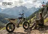 APE RYDER Genon Ultra E-Bike 20 Zoll Fatbike, 250W Motor, Produktbild-Vorschau 9