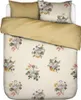 Essenza Bettwäsche-Garnitur Satin Laurine  Farbe Vanilla Produktbild-Vorschau 1