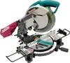 A Makita miter saw is shown against a white background. Podgląd zdjęcia produktu