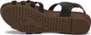 Mustang Sandalen Plat  Sandalen Plat - Zwart - Maat 41 Voir les images du produit 12
