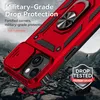 Pouzdro pro iPhone 15 dvouvrstvé pouzdro s posuvným krytem Náhled obrázku produktu 7