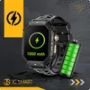Smartwatch Męski Militarny Wodoodporny Rozmowy Polskie Menu Podgląd zdjęcia produktu 7