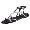 Tamaris Sandalette Gold Produktbild-Vorschau 3