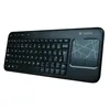 Logitech K400 Plus, Volle Größe (100%), Kabellos, RF Produktbild-Vorschau 1