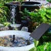 2,5 W solární fontánové čerpadlo se 4 tryskami DIY Birdbath Náhled obrázku produktu 6