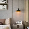 MasterLED Pendelleuchte Mezo Ø36cm E27 Schwarz-Gold – Produktbild-Vorschau 7