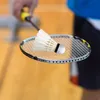 Federbälle für Badminton im Freien, 12er-Pack, Produktbild-Vorschau 7