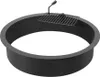 Palenisko z metalową misą paleniskową - 1016 mm - ognisko Podgląd zdjęcia produktu 9