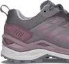 Close-up of the heel and sole of a hiking shoe. Produktbild-Vorschau