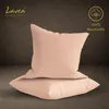 Lavea® Kissenbezug 40 x 60 cm Baumwolle flauschig, Produktbild-Vorschau 2