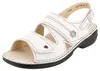 Bequeme Sandalette Finn Comfort Milos, Damen, Weiß, Leder, Produktbild-Vorschau 7
