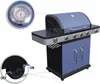 BBQ Chief Gasgrill Ocean - 4 Brenner aus Edelstahl, mit Produktbild-Vorschau 13