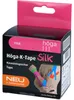 Höga-K-Tape Silk 5cmx5m różowa taśma kinezjologiczna, 1 Podgląd zdjęcia produktu 2