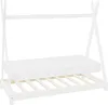 Łóżko dziecięce ML-Design tipi 70x140 cm z materacem i Podgląd zdjęcia produktu 1