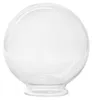 Verre sphérique transparent pour lampe, Ø 15 cm, avec Voir les images du produit 1