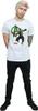 Hulk - T-Shirt für Herren BI454 (3XL) (Grau) Produktbild-Vorschau 4