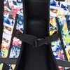 BAAGL Skate Batman Comics Rucksack-Set 3tlg: Rucksack, Produktbild-Vorschau 10