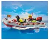 PLAYMOBIL Actiehelden 71464 Brandweerschip met aquascooter Productafbeelding-voorbeeld 16
