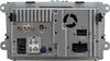 The back of a car infotainment system with various ports and connectors. Podgląd zdjęcia produktu