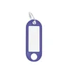 WEDO Schlüsselclip - 52 x 21 x 3 mm - Kunststoff Produktbild-Vorschau 3