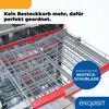 Exquisit Einbaugeschirrspüler, Vollintegrierte Produktbild-Vorschau 7