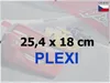 18x25,4 | Euroklip PLEXI čiré - rámeček na fotky Náhled obrázku produktu 5