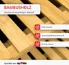 Grafner Badregal Regal Holzregal, mit 5 Etagen aus Bambus, Produktbild-Vorschau 7