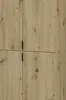 Garderobe und Kleiderschrank "Line-Up" Eiche Produktbild-Vorschau 3